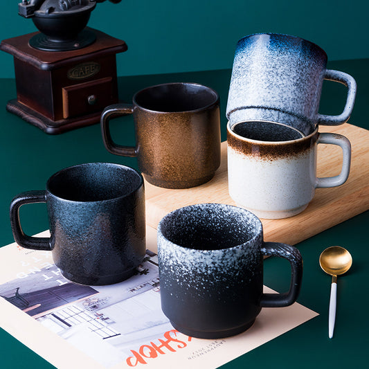 Japanese Mug Ceramic